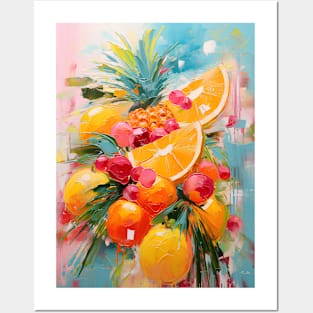 Pictures of fruit to hang in your home Posters and Art